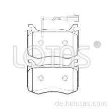 WVA22091 Discbremsbelag für Giulia (952_)